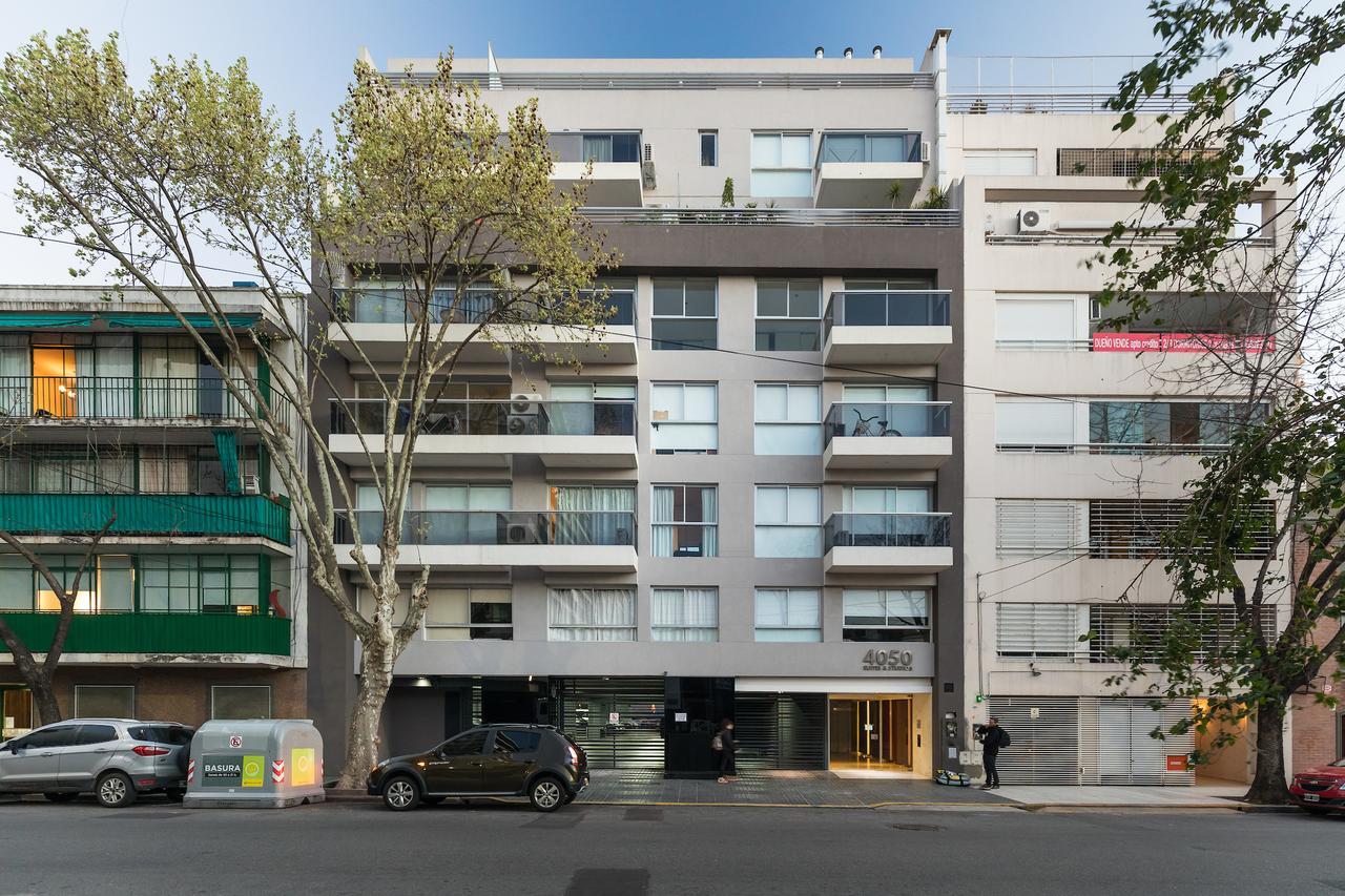 Gorriti Palace ブエノスアイレス エクステリア 写真